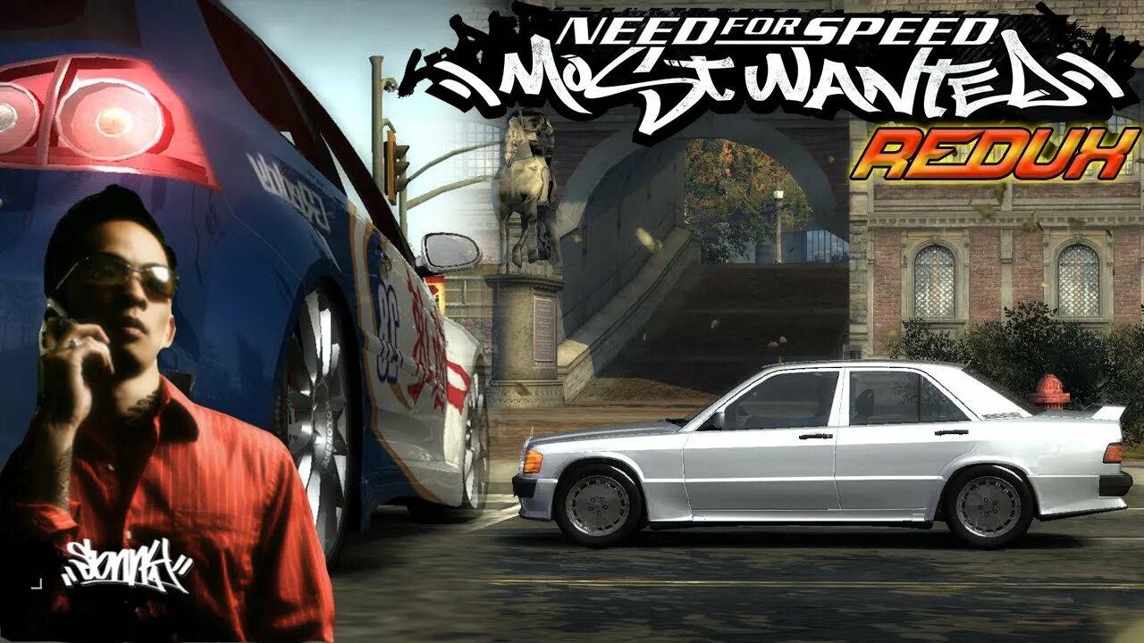 Most wanted redux. Need for Speed most wanted 2005 Redux 2020. NFS most wanted 2005 Redux. NFS 2005 Redux 2020. Need for Speed most wanted Redux 2020.