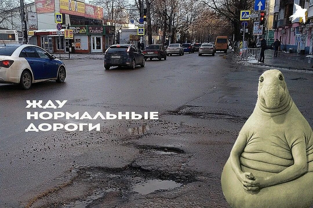 Ждуны в россии