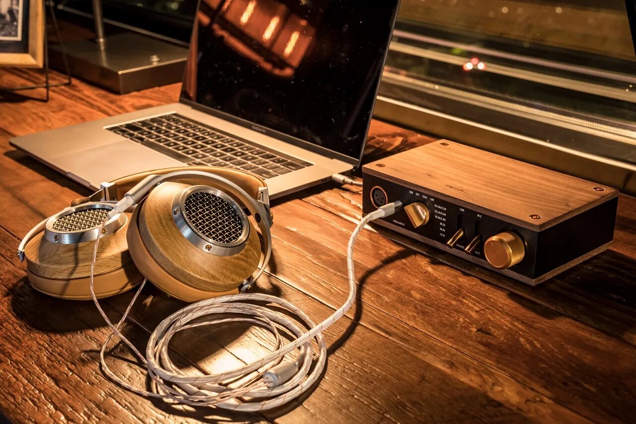 Open audio library