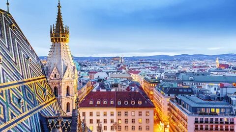 Capital of austria
