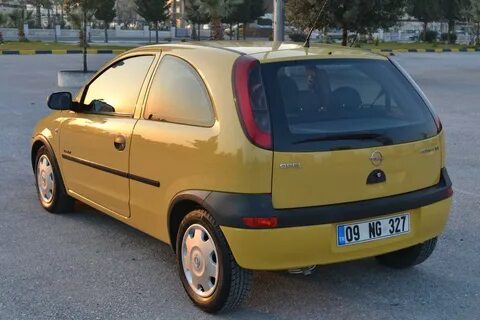 Опель корса 2001 г