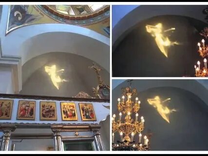 Чудо в храме