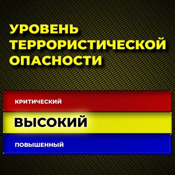 Повышенный синий уровень террористической. Высокий уровень террористической опасности. Желтый уровень террористической опасности. Уровни террористической угрозы. Уровни террористической угрозы в России.