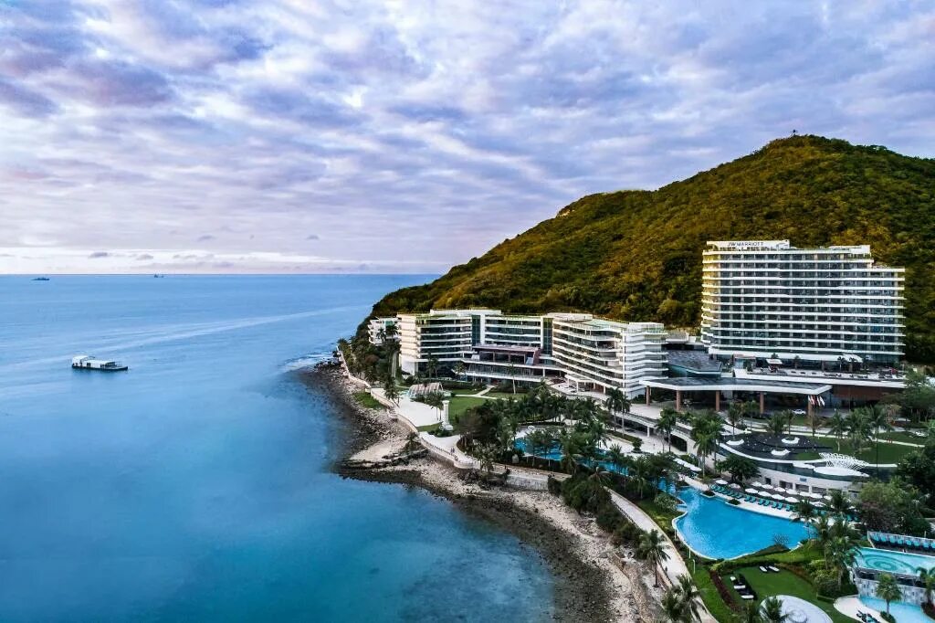 Marriott sanya dadonghai 5. Marriott sanya dadonghai 5