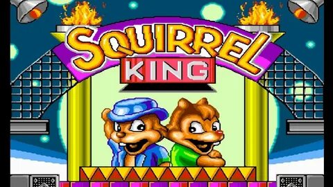 Вся информация об игре Squirrel King: дата выхода на Genesis читы, патчи и ...