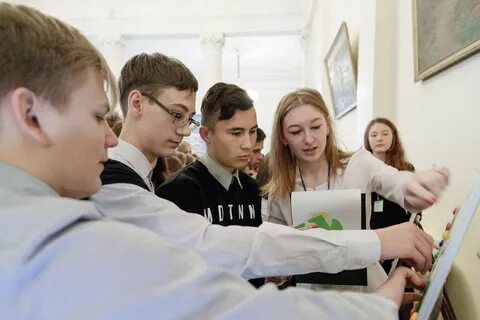 Профориентация для школьников 10 класса