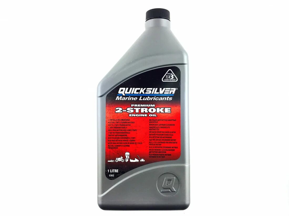 Масло моторное Quicksilver Premium 2-Cycle outboard Oil TC-w3. Quicksilver 2t TC-w3. Quicksilver 92-858058qb1масло редукторное "Premium Gear Lube", 1л. Масло для 2-тактных моторов Quicksilver Premium Ultra TC-w3. Масло для мотора квиксильвер