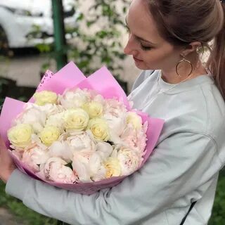 Когда продают пионы в цветочных