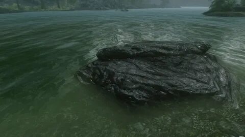 Мод на воду 1.20