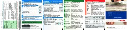 Эксплуатация стиральной машины bosch classixx 5
