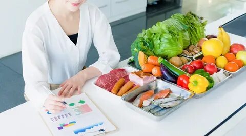 Специализированные диетические продукты