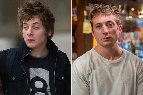 Русский актер в бесстыжих