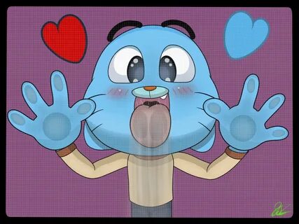 Gumball. 