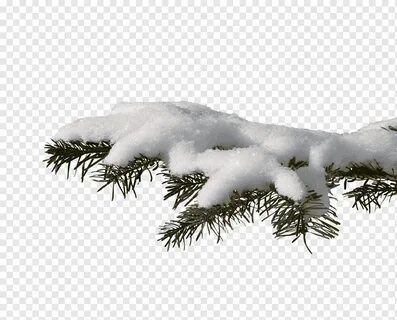 Снег png