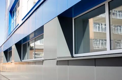 Алюминиевая композитная панель alcotek