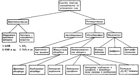 Очищают воздух от углекислого газа