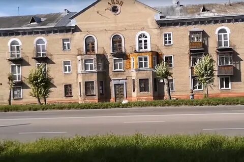 Дома город березники