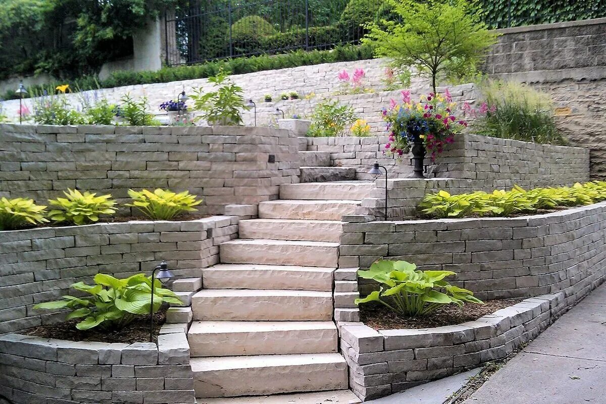 Екатерининский ландшафтный парк террасирование. Укрепить зону. Подпорная стена макволл. Террасирование габионами. Террасирование склона георешеткой.