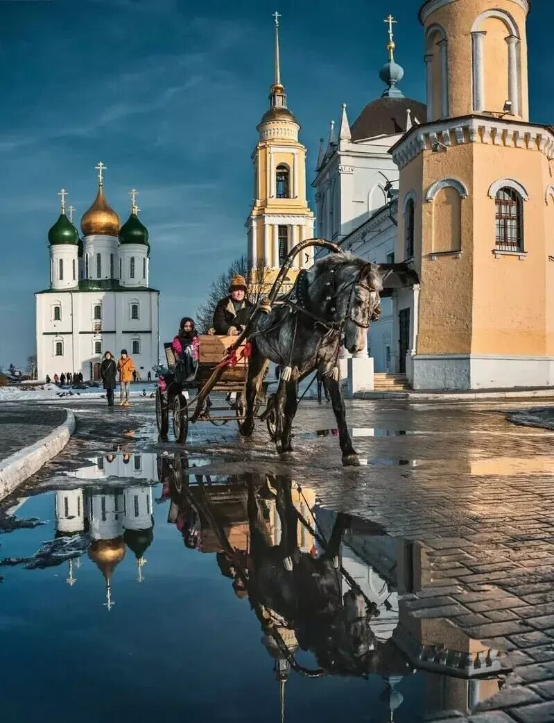 Гид по самым интересным достопримечательностям и фестивалям Московской области -
