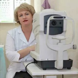 Детский окулист уссурийск