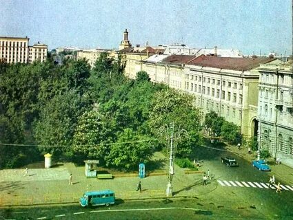 Воронеж 1970