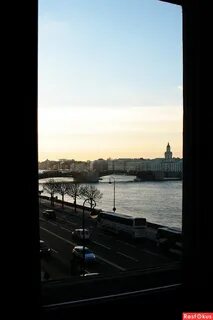 Окна белые ночи