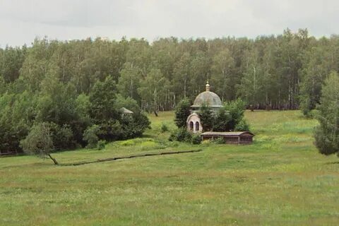 Погорелка курганская область