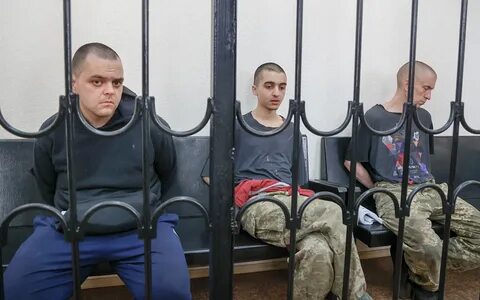 Наемников освободили