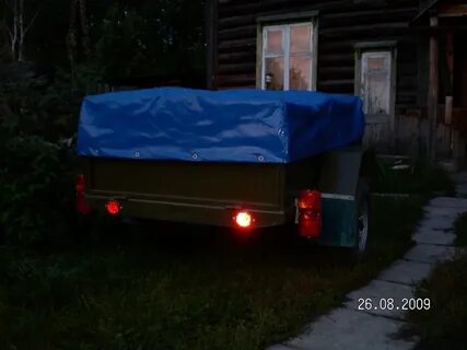 Как оформить прицеп без документов