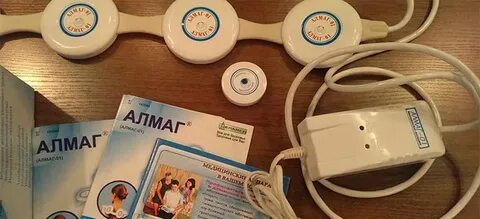 Алмаг при остеохондрозе