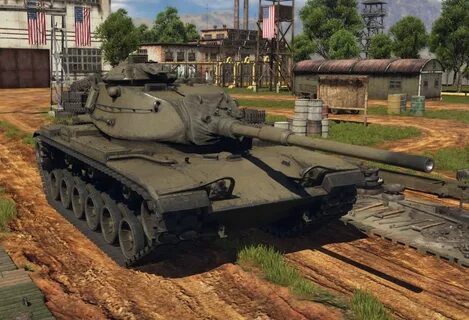 Амбт танк wot