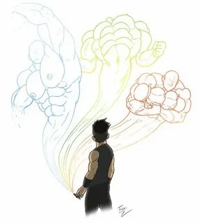 Growth animation