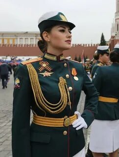 Нет выше чести чем носить русский