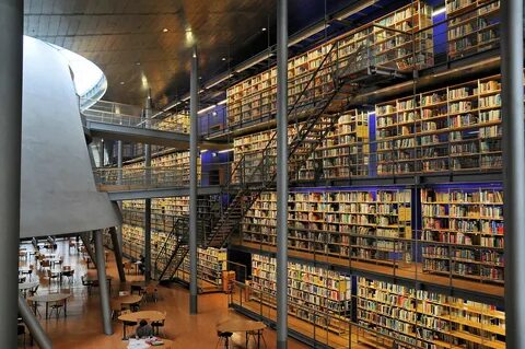 Library 10