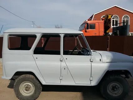 Уаз 469 31514