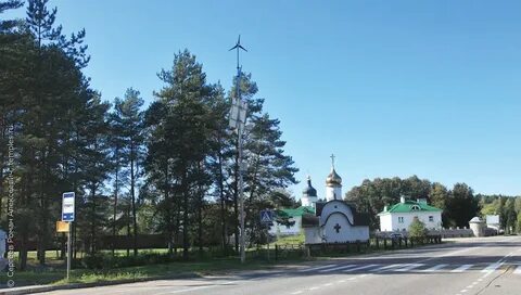 Шаховская елизарово