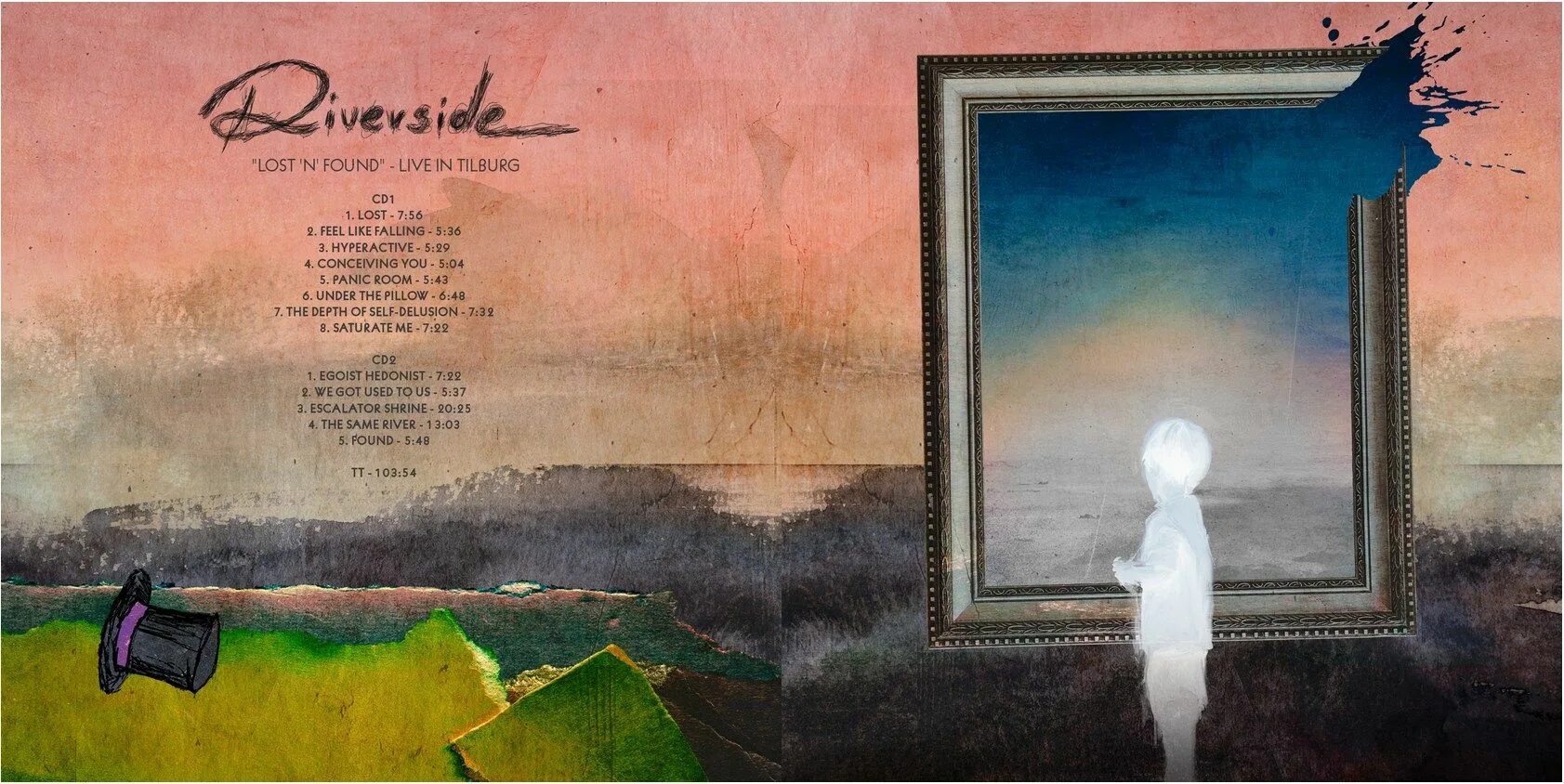 Out of myself. Riverside обложка. Riverside "out of myself". Lost Riverside. Riverside album.