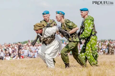 Сельский десант