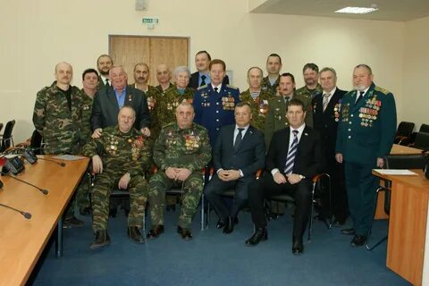 Организации ветеранов афганистана