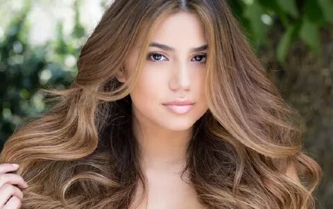Wavy hair