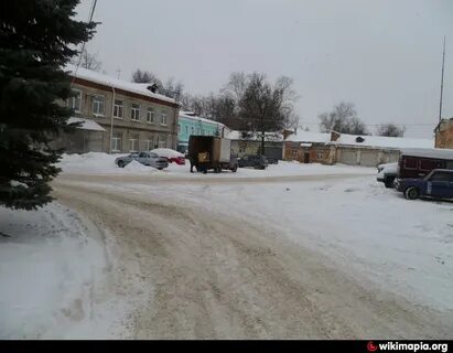 Богородск улица ленина