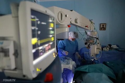 Офтальмологии 2 городской