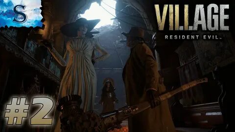 Evil village прохождение