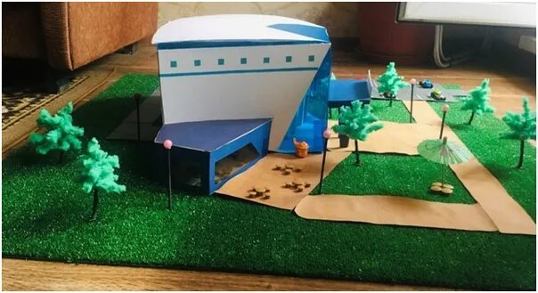 Ландшафтный проект. Музей уголок динозавров в детском саду. Макет оформить. Макет оформить. Макет деревни для детского сада.