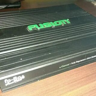 Усилитель fusion
