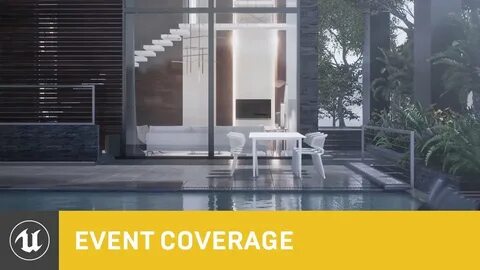 Unreal engine twinmotion