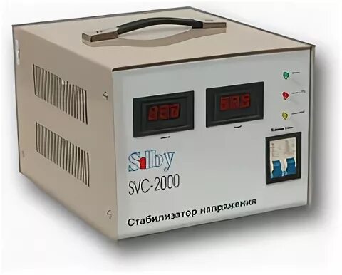 Стабилизатор напряжения solby svc
