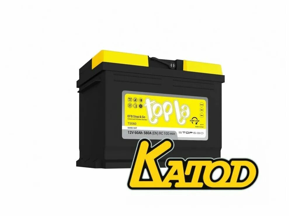 Topla efb stop n go. Аккумулятор topla efb 57088 smf tsg70 70 ач. аккум. батарея topla efb stop&amp;go 70ah+r 112070 tsg70 57088 smf. дуо аккумулятор 60ач. topla efb stop&amp;go 57088 smf (tsg70).