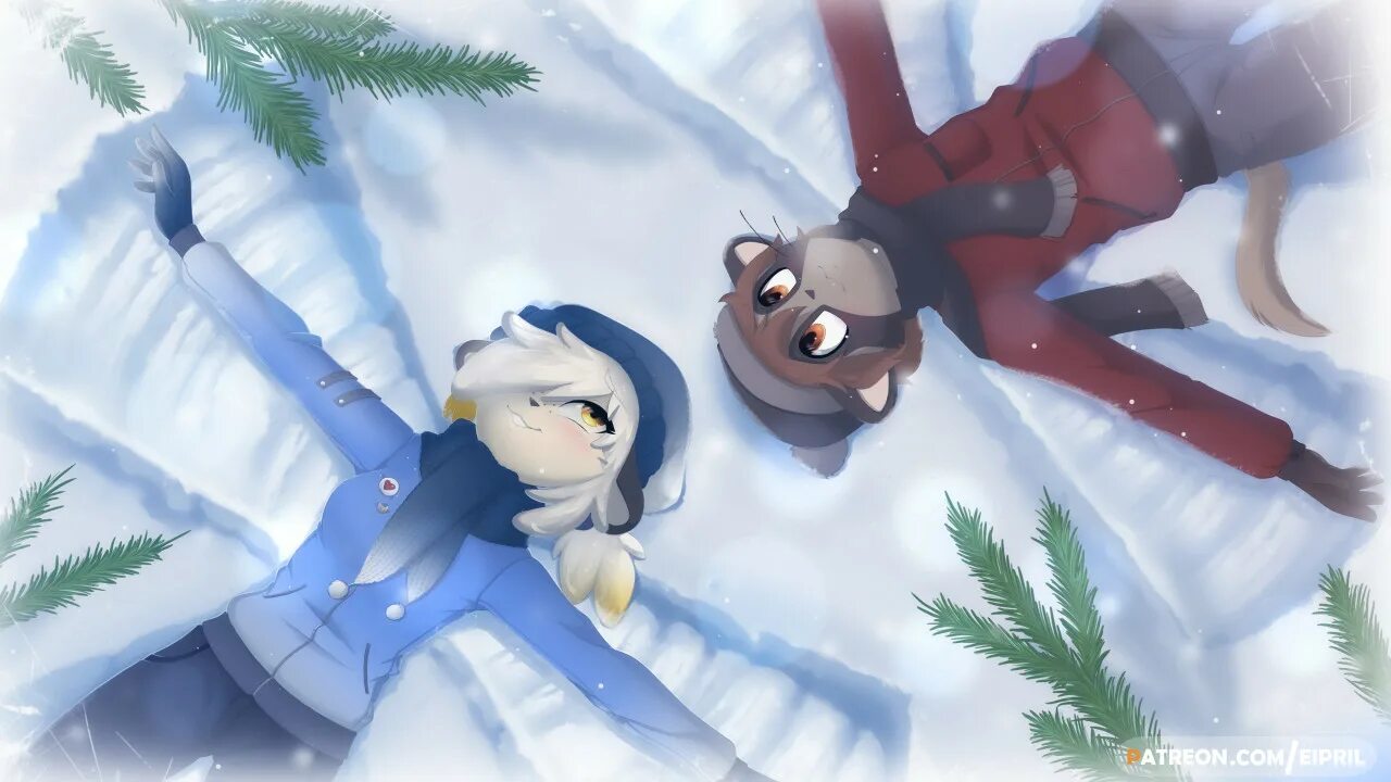 Two4one animation