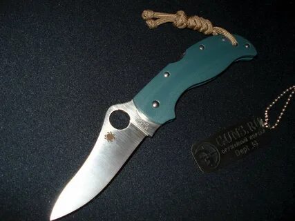 Spyderco stretch